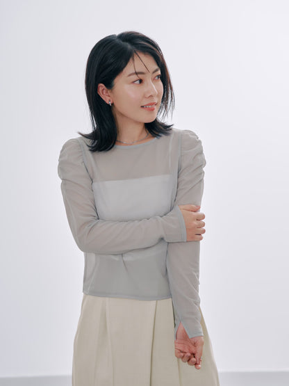 152cm | B:85 W:58 H:91 股下:66  | ワンサイズ着用