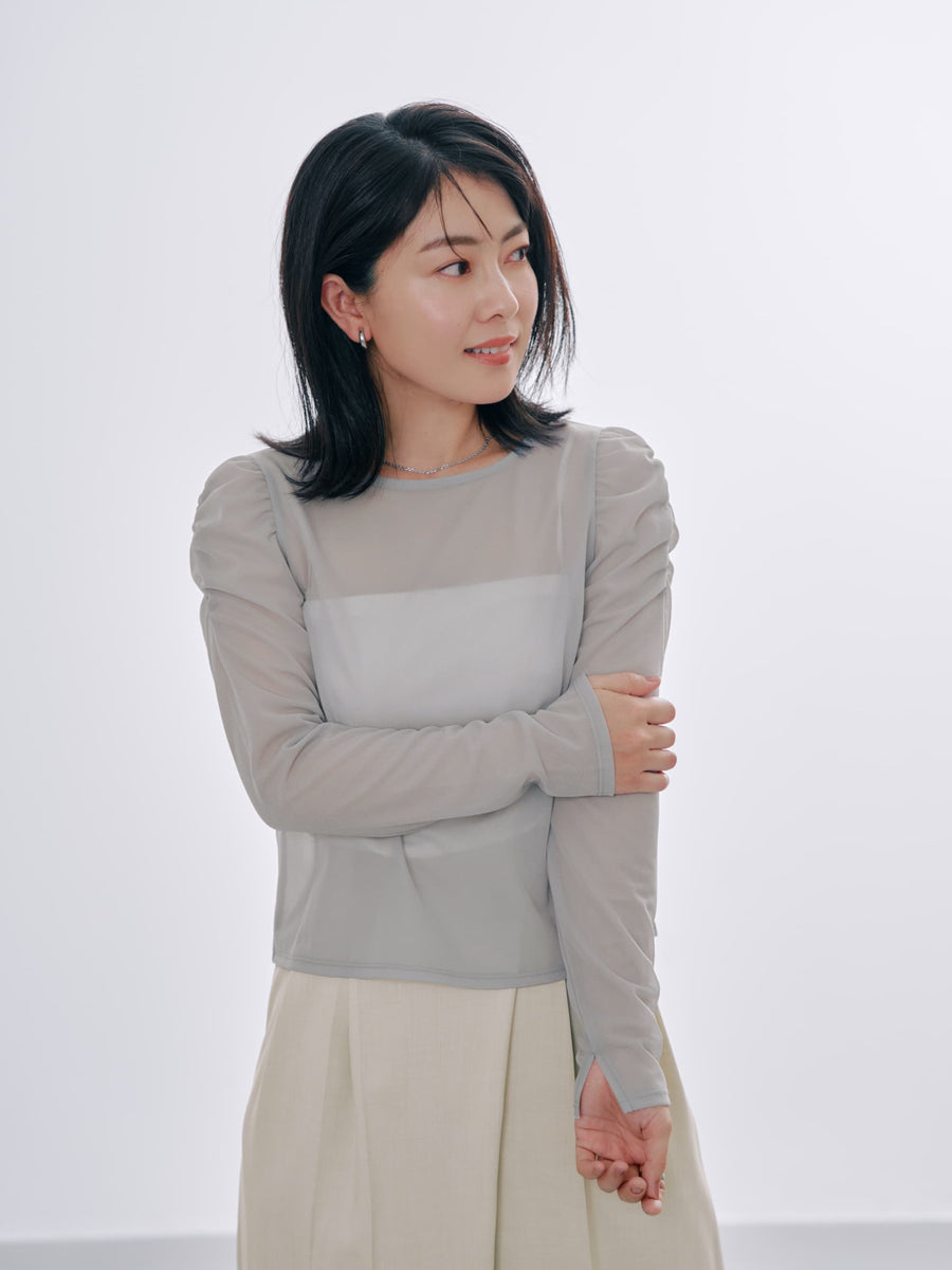 152cm | B:85 W:58 H:91 股下:66  | ワンサイズ着用