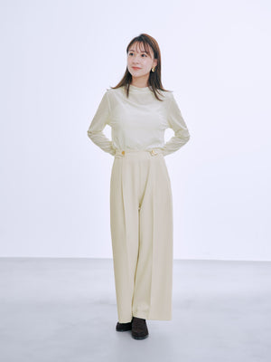 150cm | B:78 W:56 H:74 股下:69  | regular-XS着用