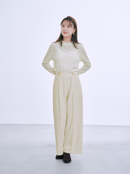 150cm | B:78 W:56 H:74 股下:69  | regular-XS着用