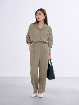 149cm | B:77 W:60 H:83 股下:68.5 | regular着用