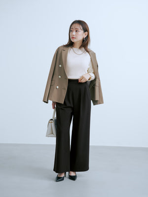 149cm | B:77 W:60 H:83 股下:68.5 | ワンサイズ着用