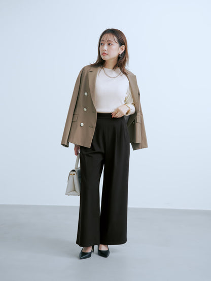 149cm | B:77 W:60 H:83 股下:68.5 | ワンサイズ着用