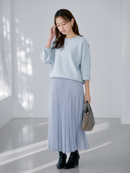 スムースニットプルオーバー　[通常]