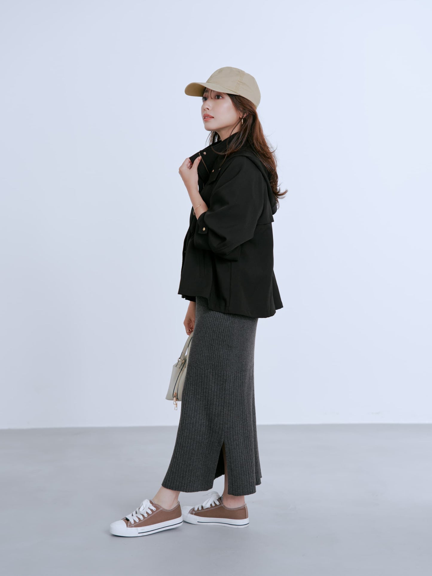 ファブリックアソートキャップ　[通常]