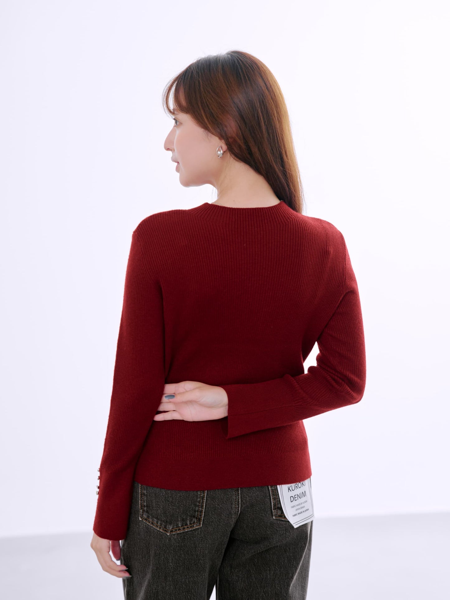 149cm | B:77 W:60 H:83 股下:68.5 | ワンサイズ着用