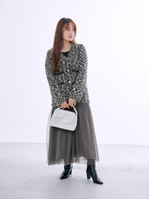 149cm | B:77 W:60 H:83 股下:68.5 | regular着用