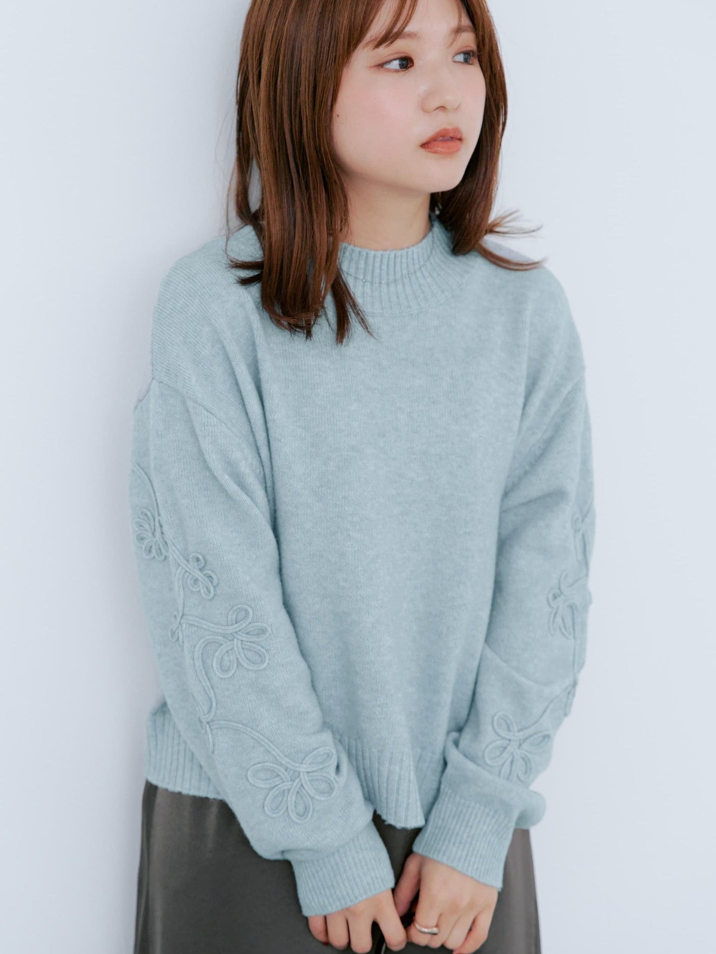 143cm | B:73 W:60 H:81 股下:65  | ワンサイズ着用