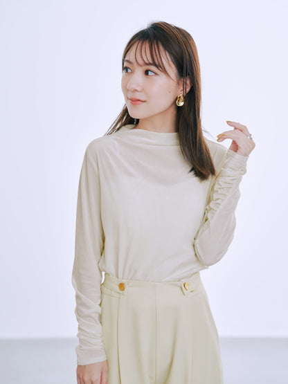 150cm | B:78 W:56 H:74 股下:69  | ワンサイズ着用