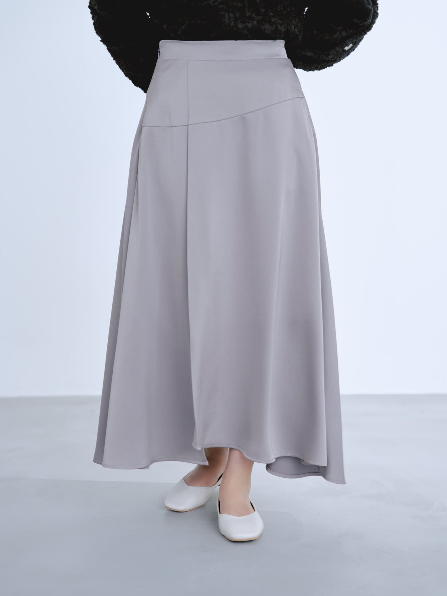 149cm | B:77 W:60 H:83 股下:68.5 | regular-XS着用