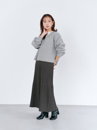 149cm | B:77 W:60 H:83 股下:68.5 | regular着用