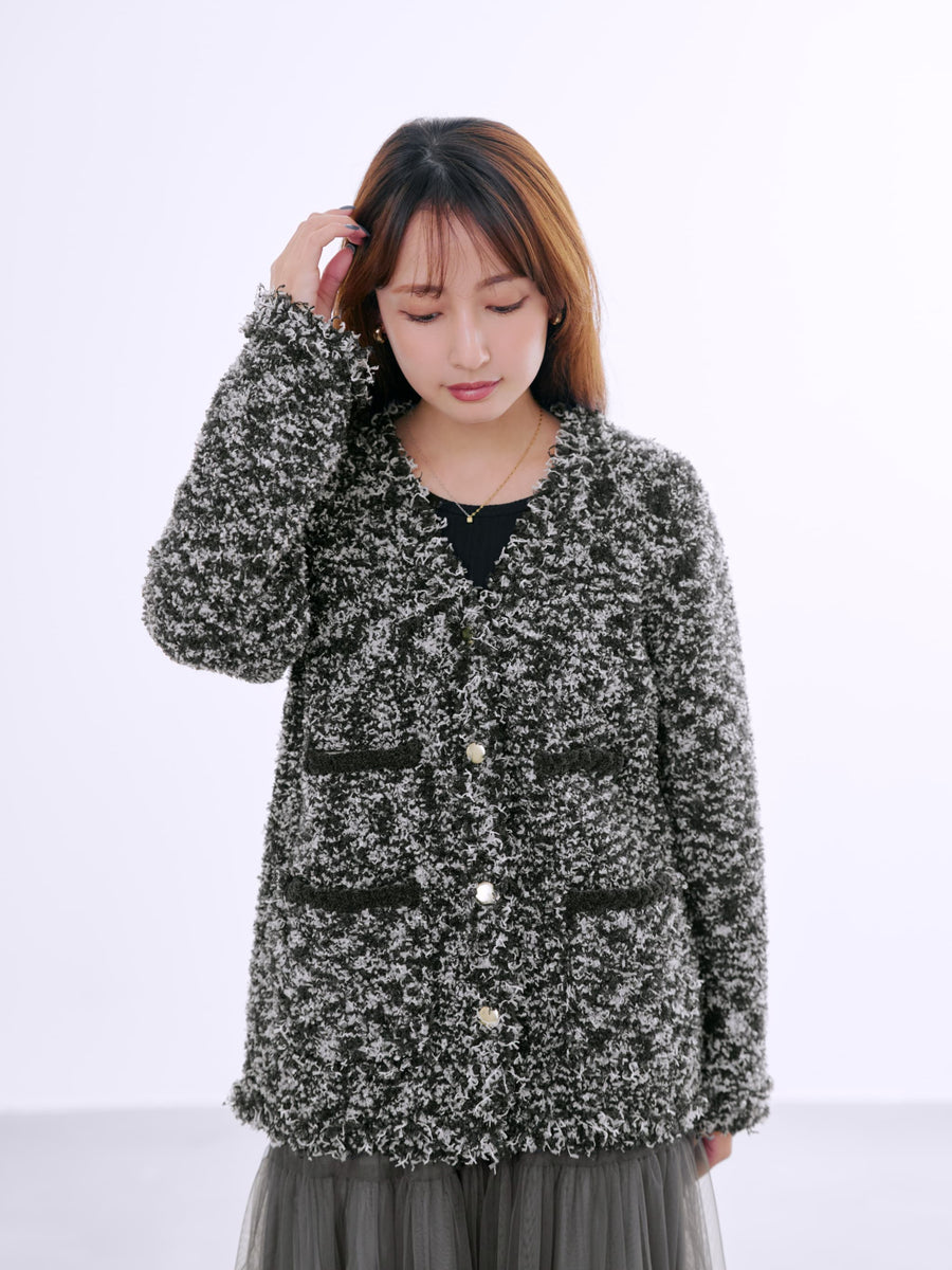 149cm | B:77 W:60 H:83 股下:68.5 | ワンサイズ着用