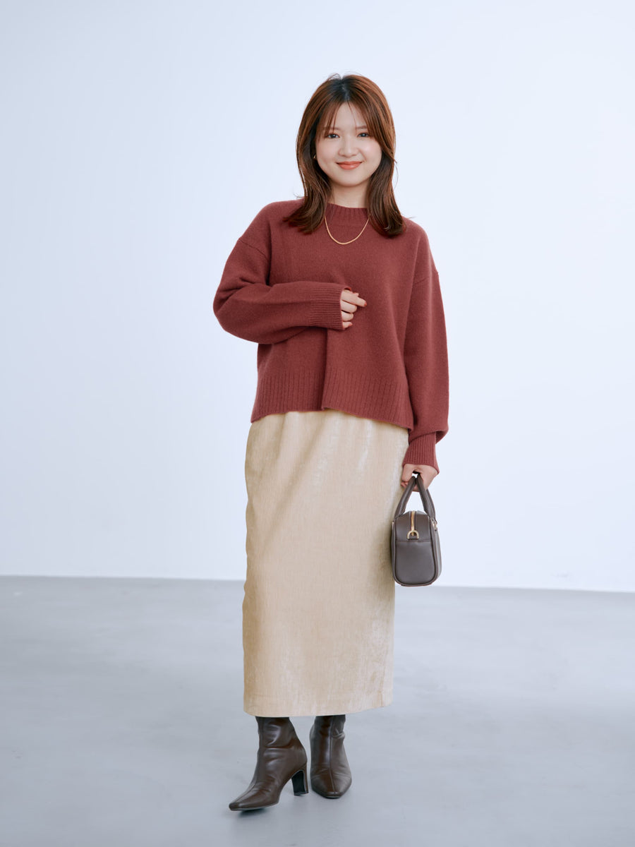 143cm | B:73 W:60 H:81 股下:65  | short-XS着用