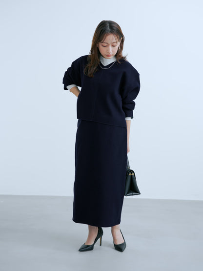 149cm | B:77 W:60 H:83 股下:68.5 | ワンサイズ着用