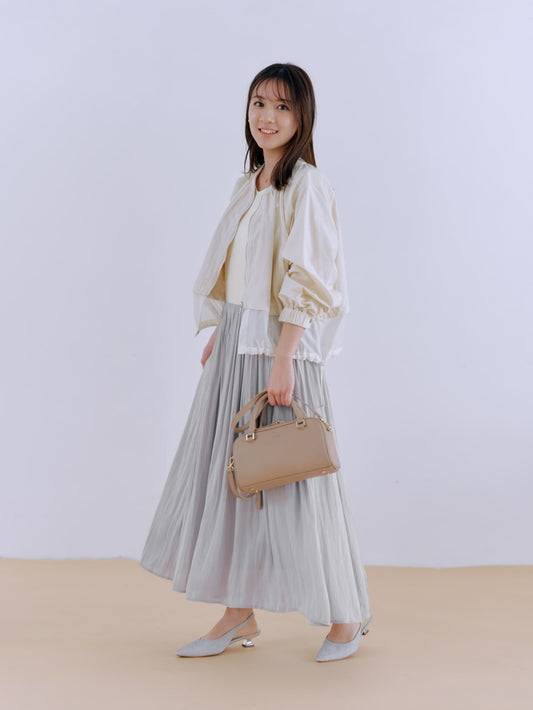 150cm | B:78 W:56 H:74 股下:69  | ワンサイズ着用