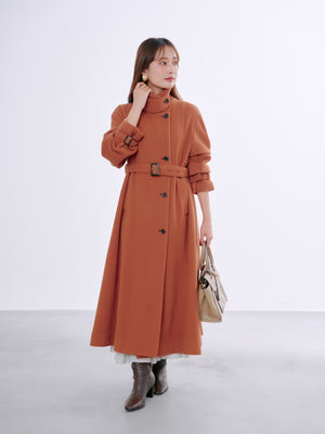 149cm | B:77 W:60 H:83 股下:68.5 | regular着用 (オレンジ)