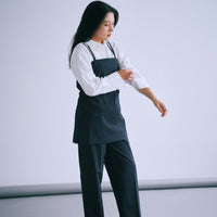 ネイビー（ストライプ）