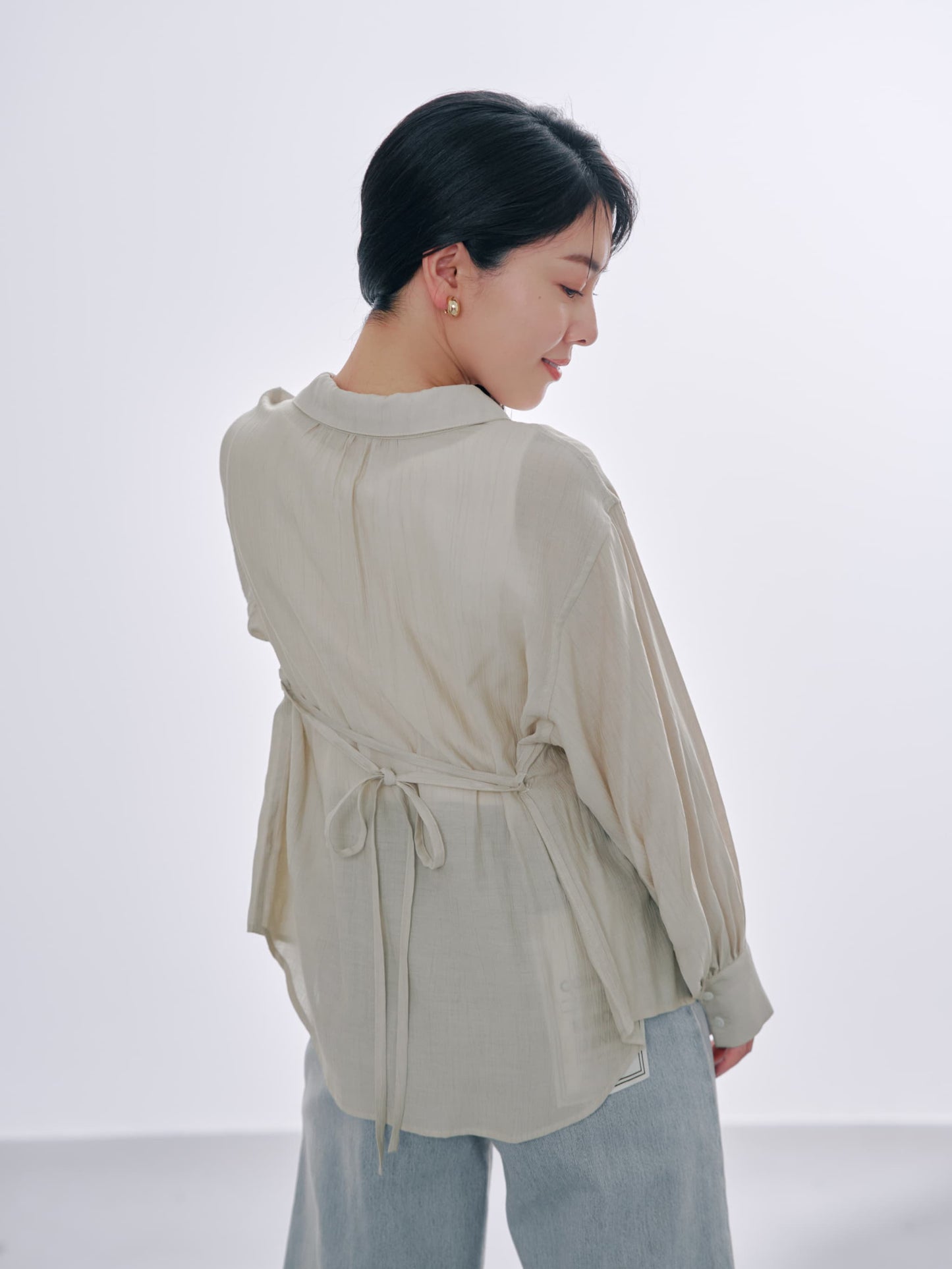 152cm | B:85 W:58 H:91 股下:66  | ワンサイズ着用