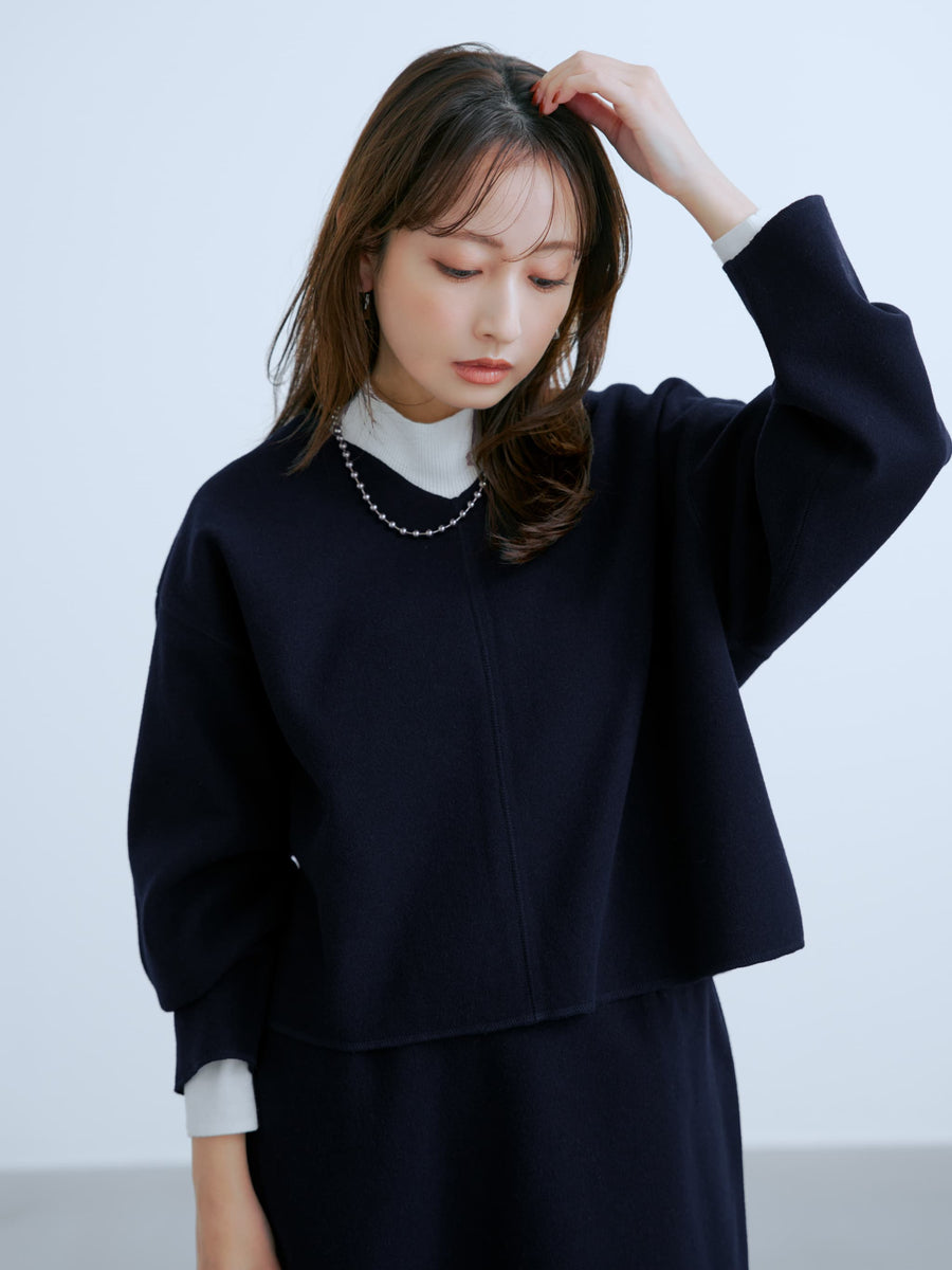 149cm | B:77 W:60 H:83 股下:68.5 | ワンサイズ着用