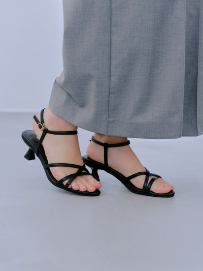 M （22~22.5cm相当） / ブラック