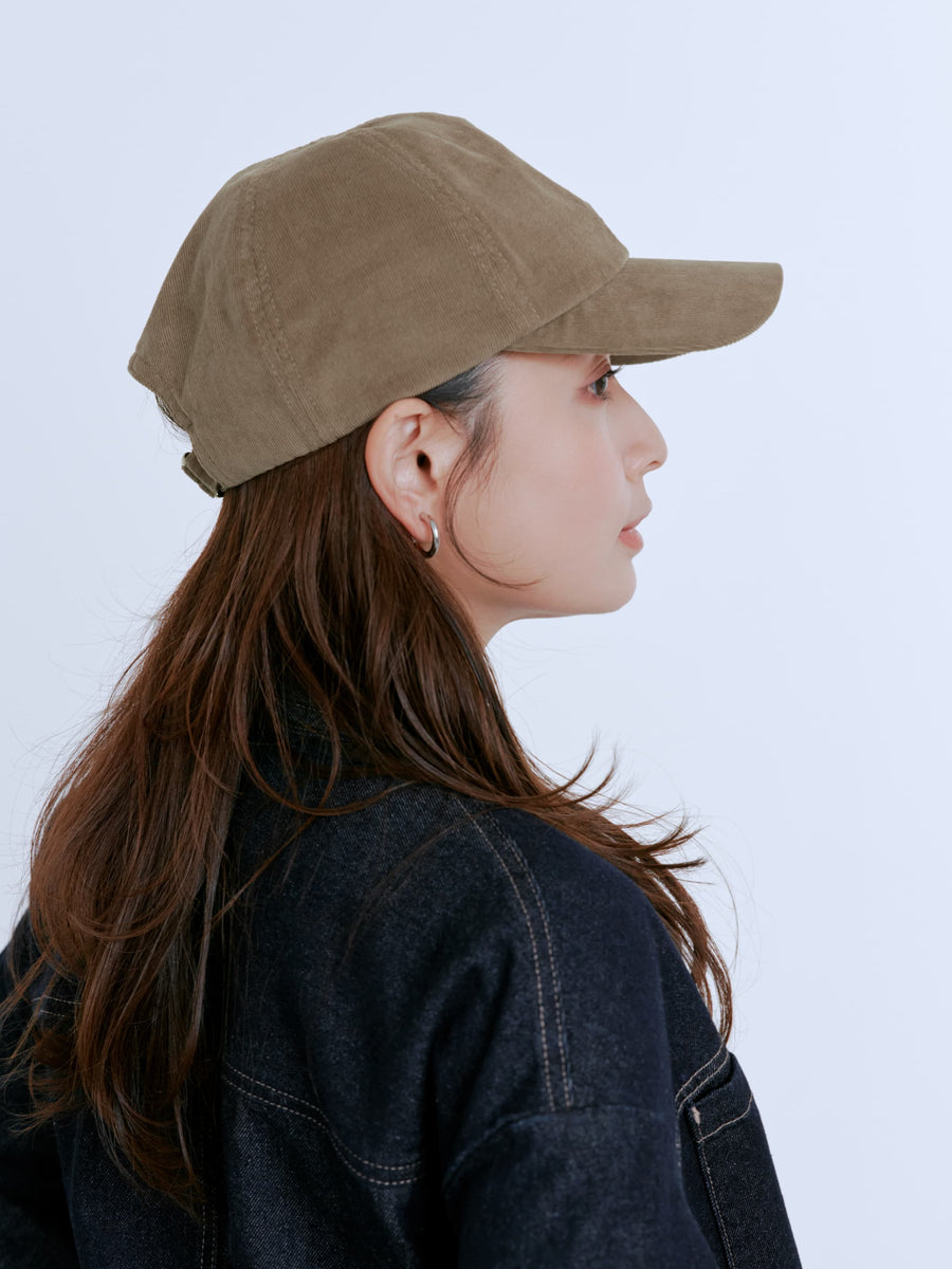 ファブリックアソートキャップ　[通常]