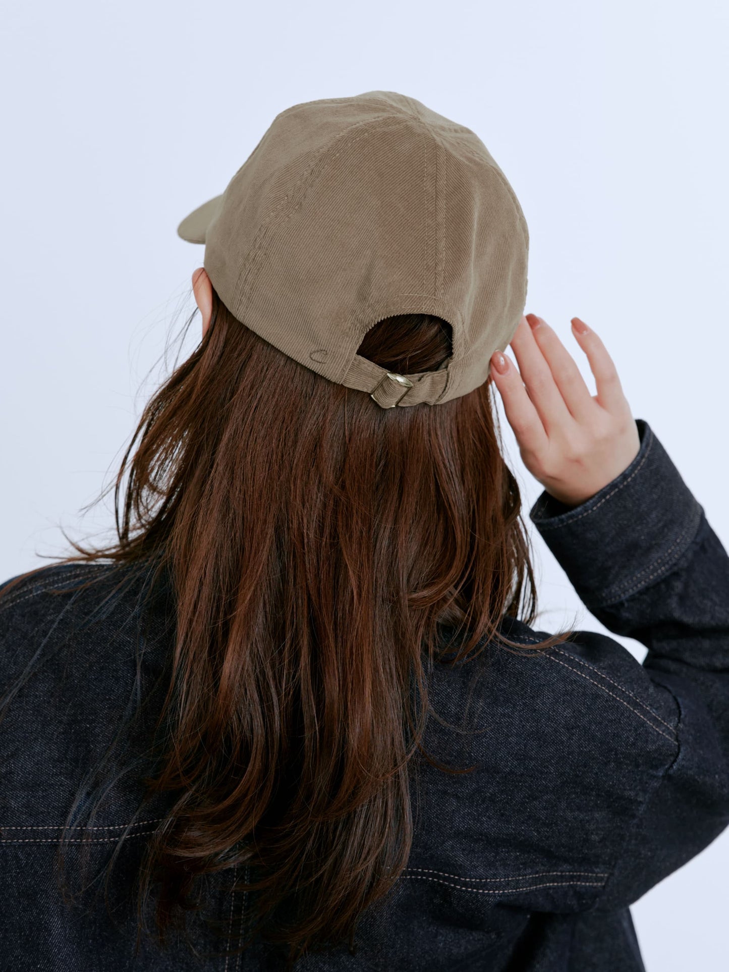 ファブリックアソートキャップ　[通常]