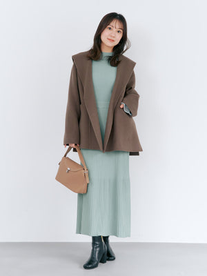 150cm | B:78 W:56 H:74 股下:69  | ワンサイズ着用