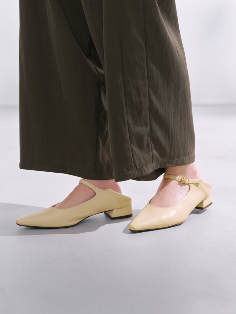 Light Yellow (smooth)