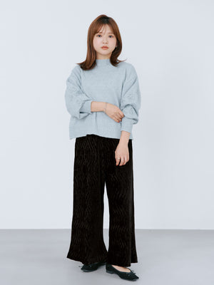 143cm | B:73 W:60 H:81 股下:65  | ワンサイズ着用