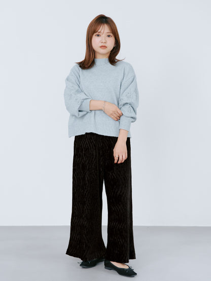 143cm | B:73 W:60 H:81 股下:65  | ワンサイズ着用