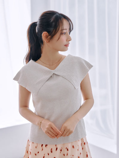 ワンサイズ / ラベンダーグレー