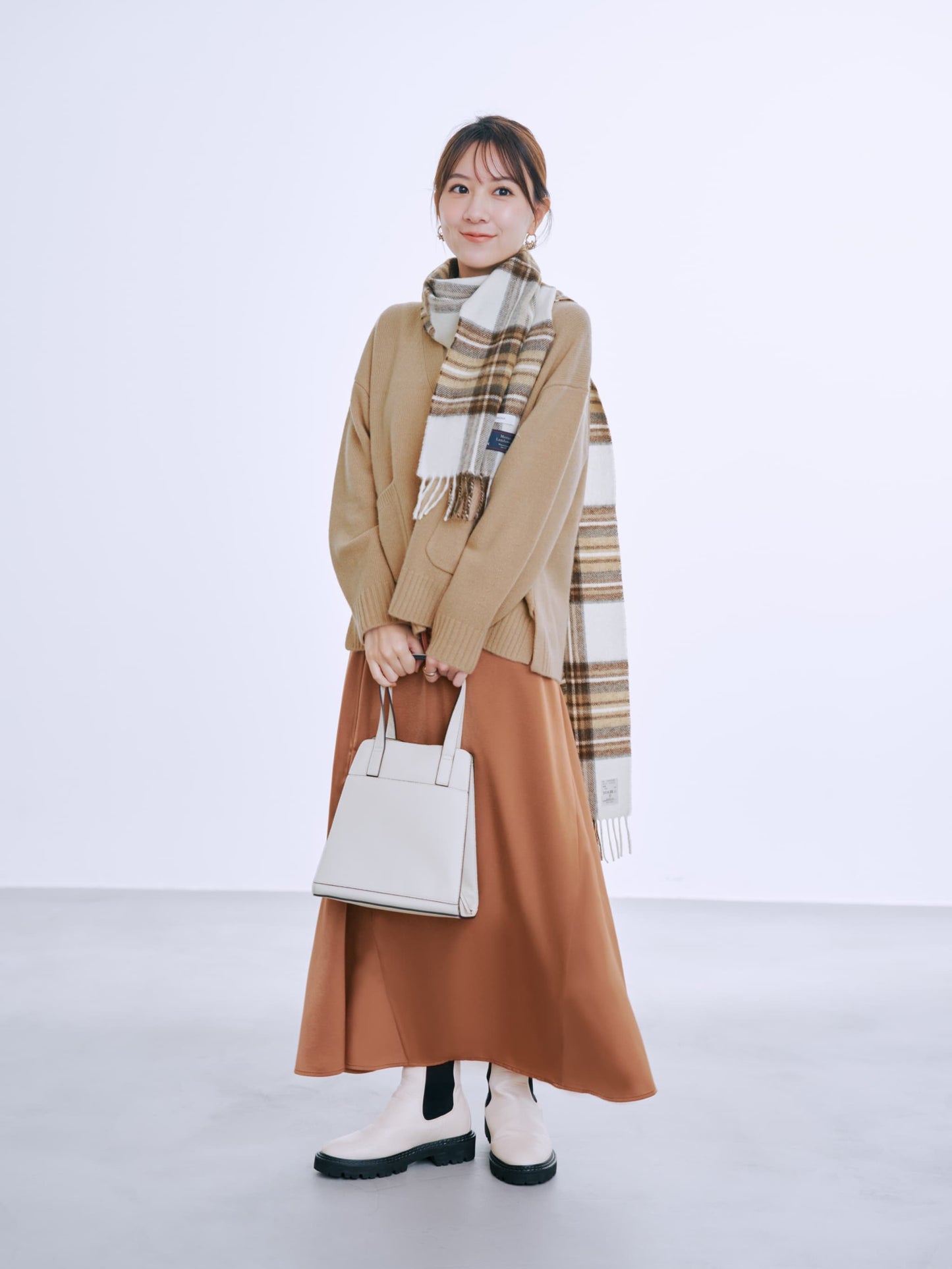 ウールマフラー　[通常]