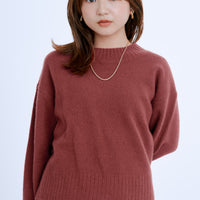 レッドブラウン