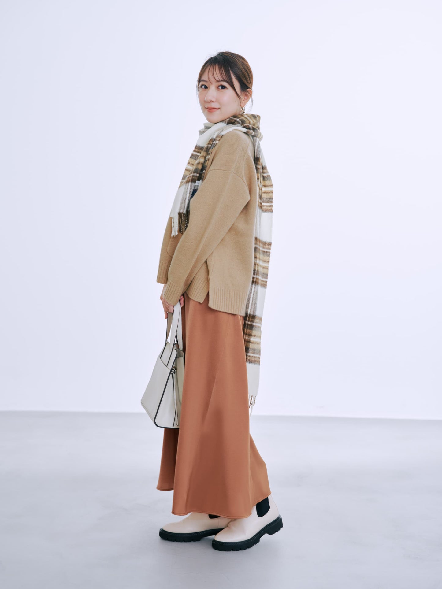 ウールマフラー　[通常]