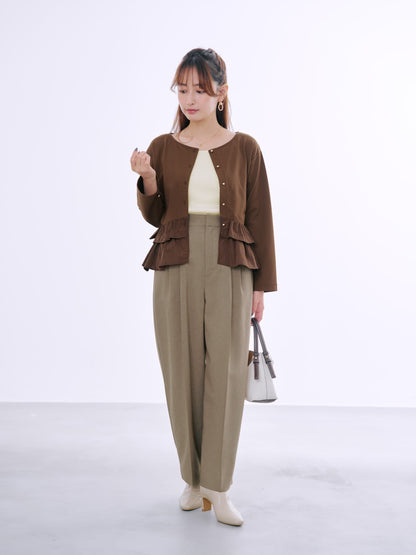 149cm | B:77 W:60 H:83 股下:68.5 | regular-XS着用