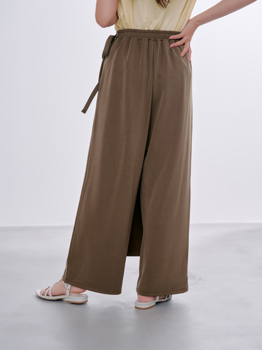 スムージーラップパンツ-short & regular　[通常]