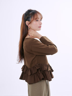 149cm | B:77 W:60 H:83 股下:68.5 | ワンサイズ着用