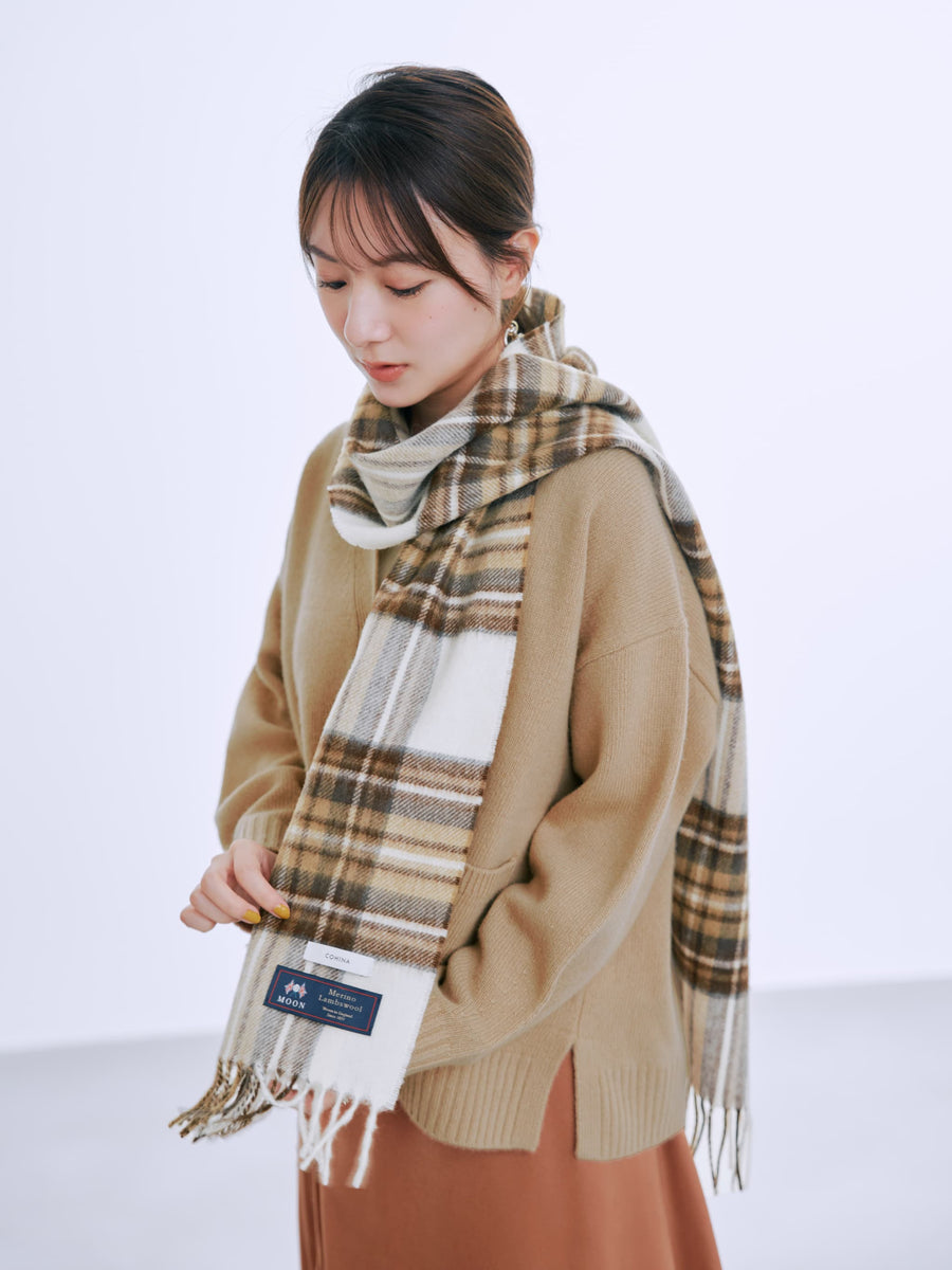 ウールマフラー　[通常]