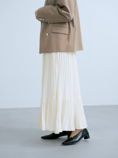 149cm | B:77 W:60 H:83 股下:68.5 | regular着用