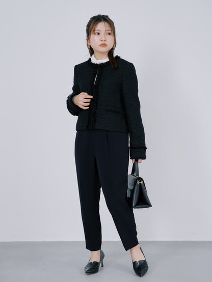 143cm | B:73 W:60 H:81 股下:65  | XS着用