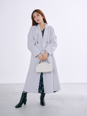 149cm | B:77 W:60 H:83 股下:68.5 | regular着用