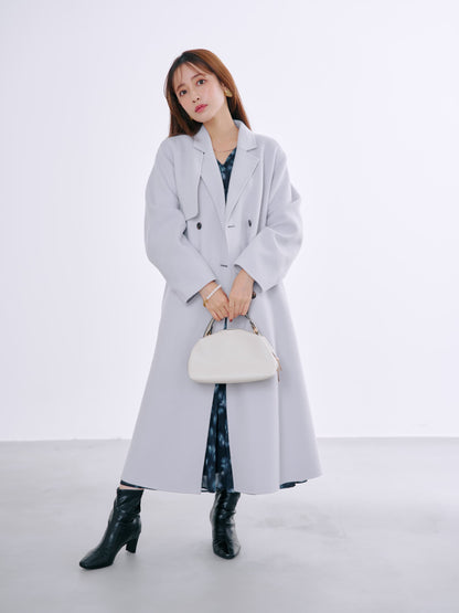 149cm | B:77 W:60 H:83 股下:68.5 | regular着用