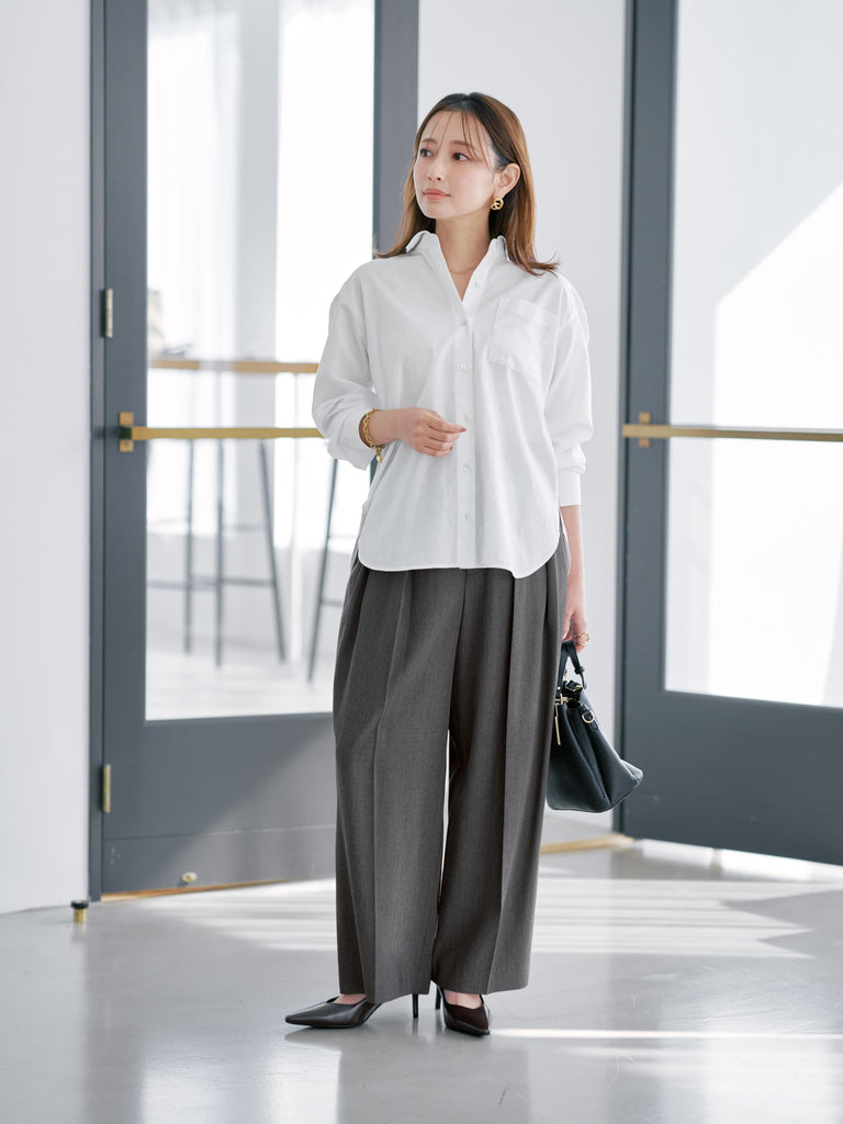 COHINA PRIMARY vo1, COHINA スタンダードシャツ