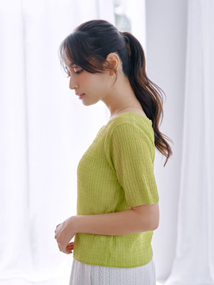 149cm | B:77 W:60 H:83 股下:68.5 | ワンサイズ着用