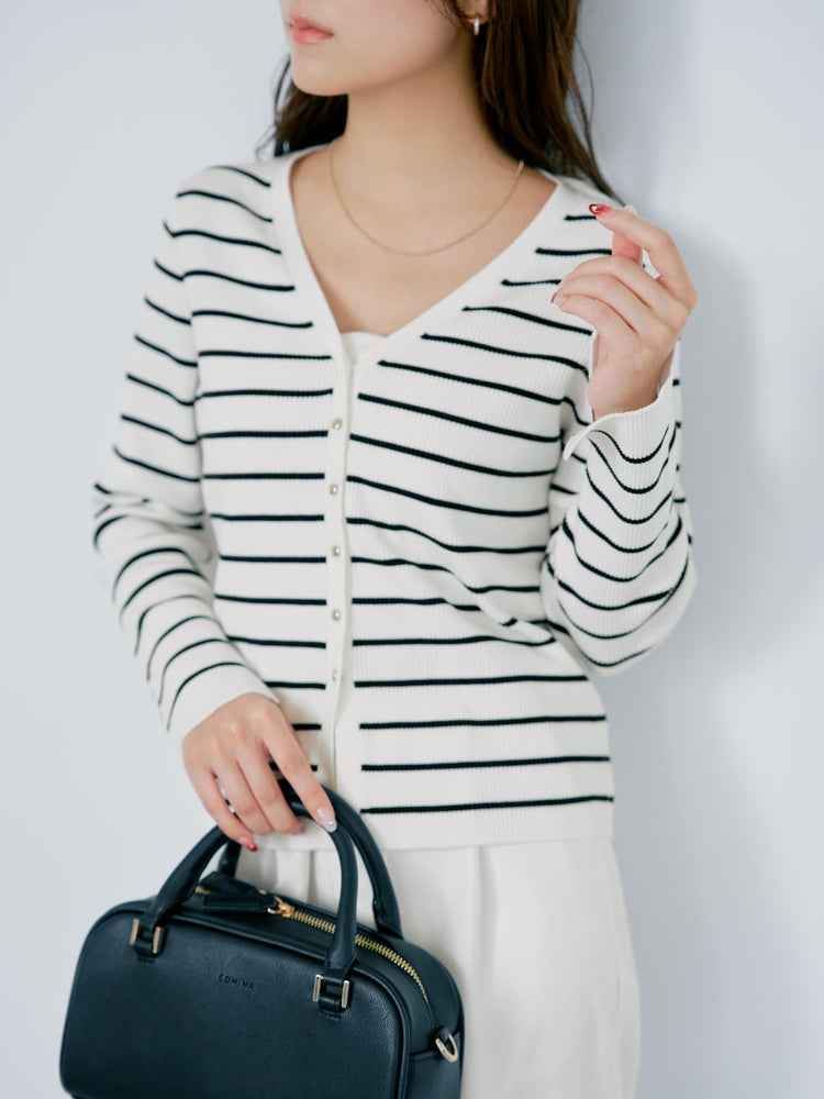 Striped