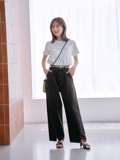 regular - XS / ブラックインディゴ