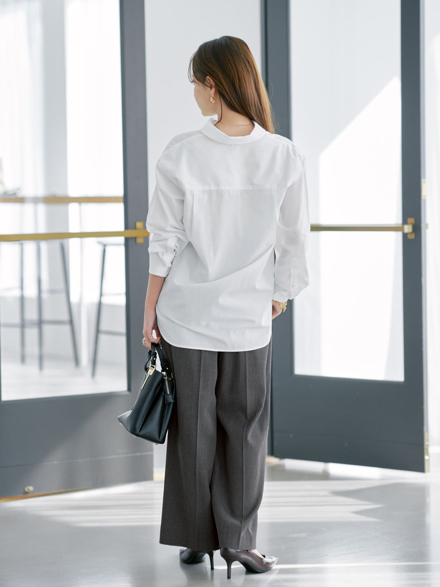 COHINAスタンダードシャツ　[通常]