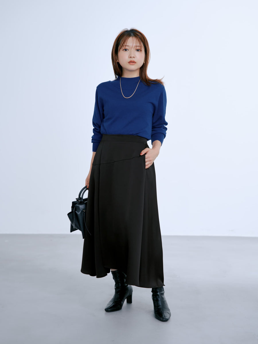 143cm | B:73 W:60 H:81 股下:65  | short-XS着用