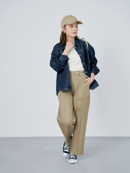 149cm | B:77 W:60 H:83 股下:68.5 | ワンサイズ着用