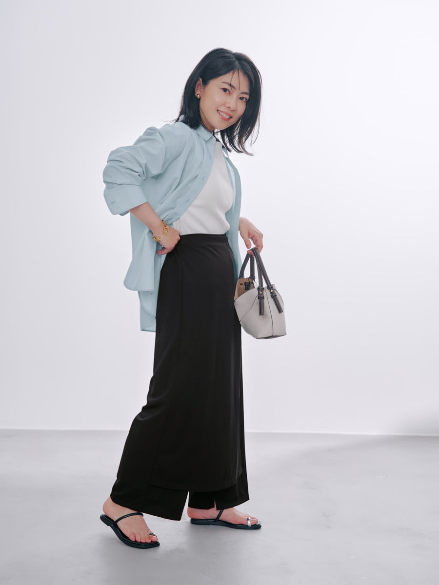 COHINAベーシックシャツ　[通常]